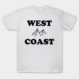 west coast T-Shirt